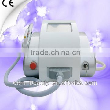 2.6MHZ 2016 New Arrival E-light (ipl+rf) Machine C001 Multifunction Supplied Wholesale Manufacturers For Your Personal Skin Care