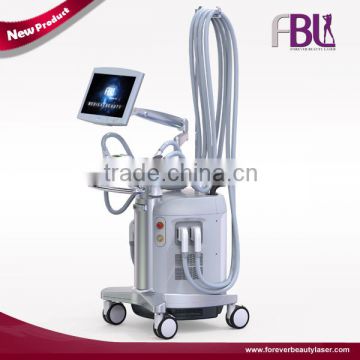 Vacuume roller professional vacuum cellulite machine for fat removal and skin resurfacing--Valeshape