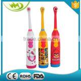 China manufacturer childrens personalized electric toothbrush