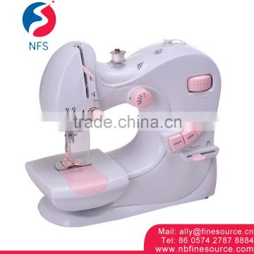 Battery Electric Manual Jeans T-Shirt Sewing Machine China Price Handheld Zigzag Sewing Machine