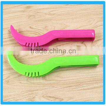 Multi-purpose Food Safe Plastic Watermelon Slicer,Newest Melon Corer Slicer