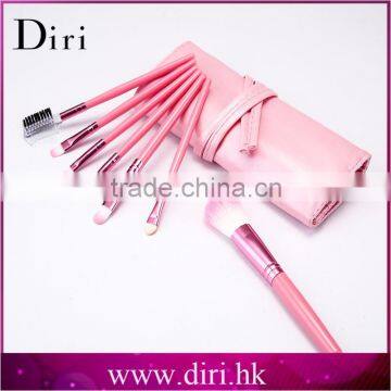 New Style Small Pink Makeup Brush Set