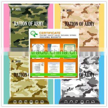 Best Sale Emergency MRE Meals Ready to Eart photo-2