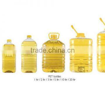 Refined Deodorized Winterized Sunflower Oil, 100% Pure