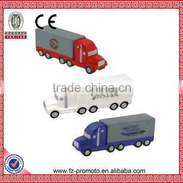 Direct Factory Sale Promotional Anti PU Stress Truck