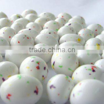 HACCP&ISO Top Quality Colorful Sweet Chocolate Food Button Confectionery in Korean photo-5