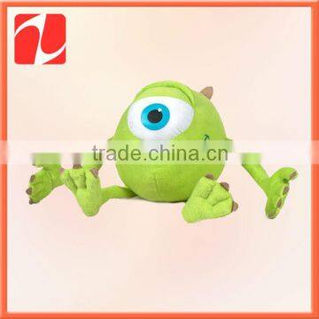 marketable lovely funny novel baby monster plush toy OEM