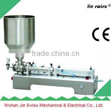 Factory Sale Tahini Sesame ToothPaste Filling Machine