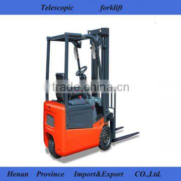 Large Capacity and Higher Lifting Height Diesel Telescopic Forklift