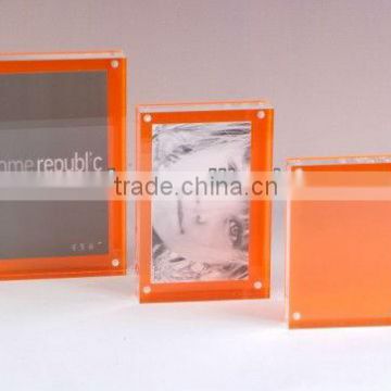 import picture frames China,acrylic frame