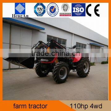 High Quality 110hp Tractor ,110hp Farm Tractor photo-2