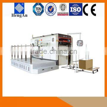 High Performance 1100 Automatic Die Cutting Machine for pizza box