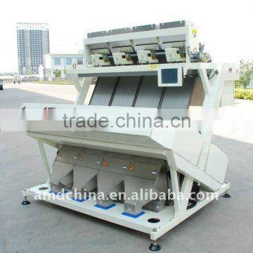 CCD rice milet color sorter machine(320channels)