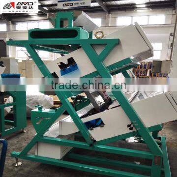 AMD Black Tea Color Sorter With Ccd Camera photo-4