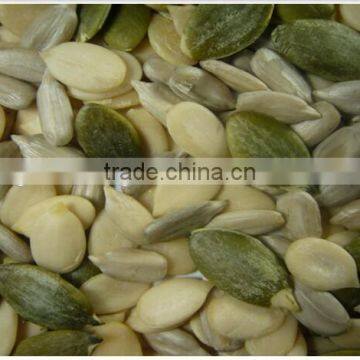 organic bulk pumpkin shine skin kernels grade A for export