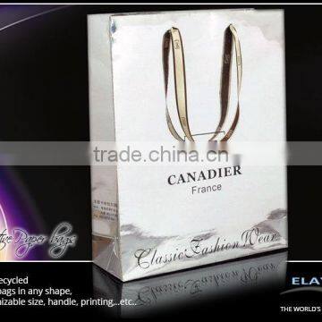 Luxury Shopping Paper Bags