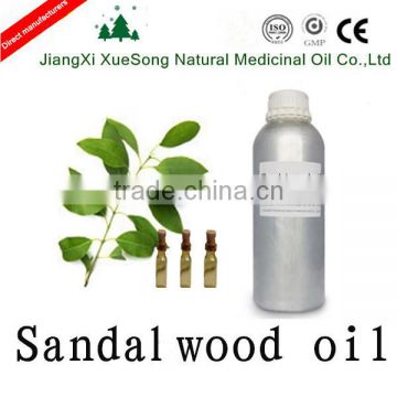 Sandalwood oil for food flavor CAS NO.: 8006-87-9