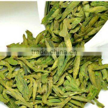 No.1 China Famous Tea Long Jing Dragon Well Tea Lung Ching green tea