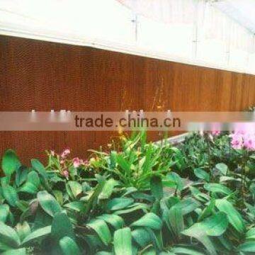 greenhouse /poultry farm/workshop evaporative cellulose cooling pad