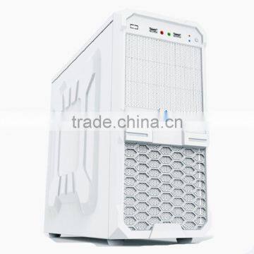 Atx Pc Computer Case Gaming 0.5mm secc