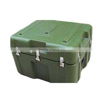 Plastic turnover box mold rotational molding