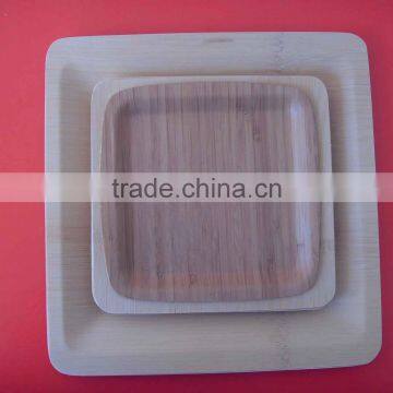 disposable bamboo dish