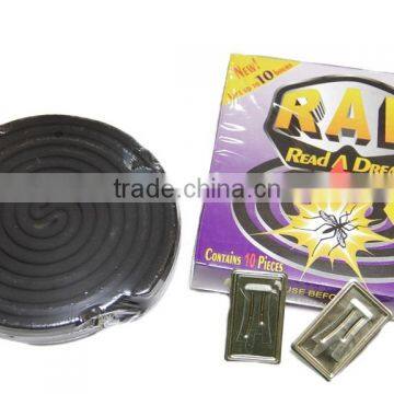 TOP Quality Quanzhou Factory Brand Black Mosquito Coil Killer photo-2