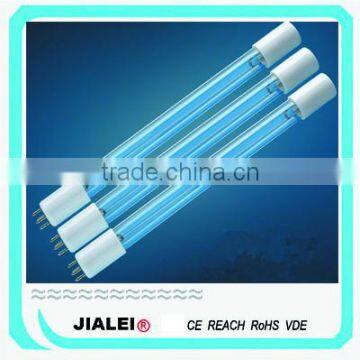 HO high output ultraviolet germicidal lamp