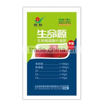 Fulvic Acid Foliar Fertilizer(bags)