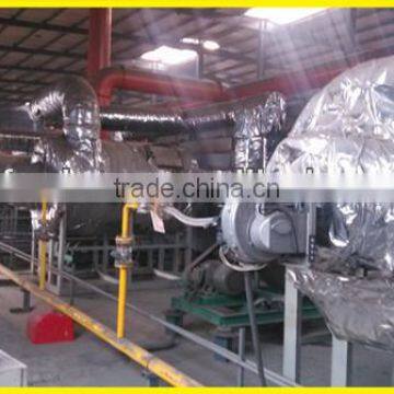 CE certificate rock wool board equipment/ machine