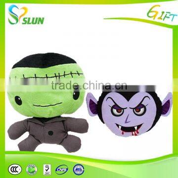 OEM Design High Quality Custom Plush Big Eyes Animal Halloween Day Gift Toy Stuffed Soft Owl Plush Toy photo-6