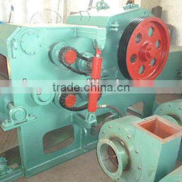 industrial wood chipper machine/pellet drum chipper wood chipper