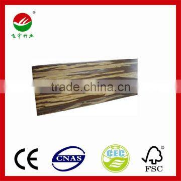 Tiger Strand Woven Bamboo Flooring/CE