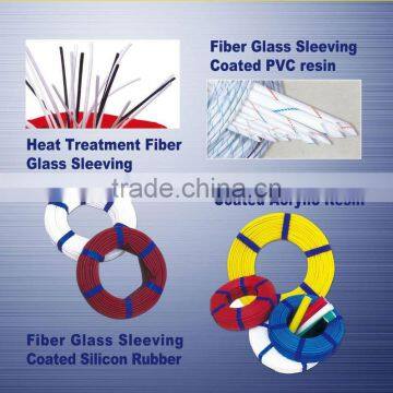 Fiberglass Sleeving