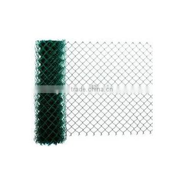 used chain link fence 6 foot high 125ft / malla de alambre de diamante,valla