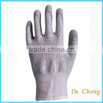 recycled latex cut resistant gloves