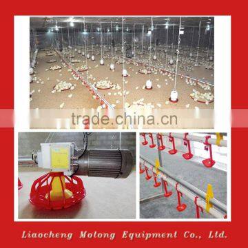 automatic chicken feeding machine