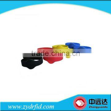 Custom Ntag216 Nfc Bracelet photo-3