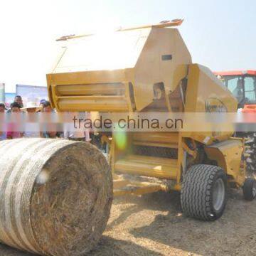 Supply China all types of Row-Crop Tractors with baler attachment