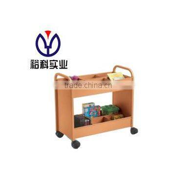 Library&Book Store Trolley RCA-2S-LIB15