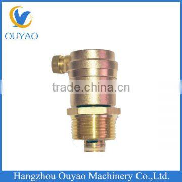 HAVC Controller, Brass Automatic Air Vent Valve