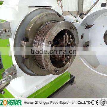 Small Poultry Animal Feed Pellet Machine With Expert Solution photo-5