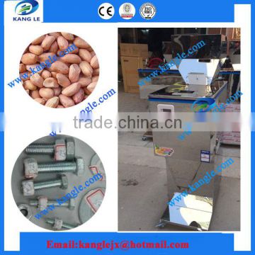 Seed weighing filling machine/ Peanut filling machine/Grain seed filling machine