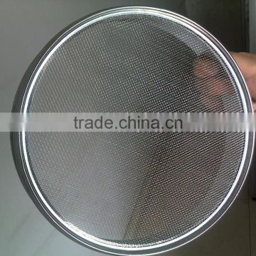 stainless steel America standard test sieve/ vibrating sieve/ wire mesh sieve