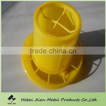 plastic automatic chicken feeder