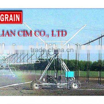 33.3 Hectares the Newest Farm Irrigation System