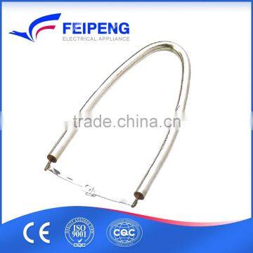 2017 best selling u shape iron electric heating element