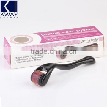 Wholesale price 540 titanium derma roller zgts dermaroller