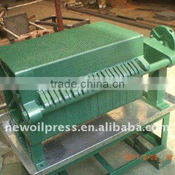 Refined Sunflower Oil Filtration Machine photo-4