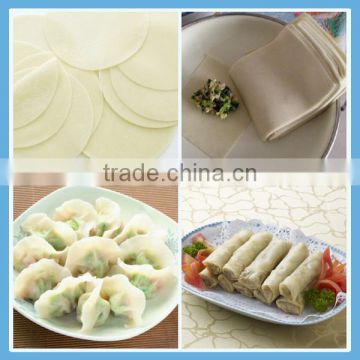 China factory direct supply best price dumpling skin forming machine